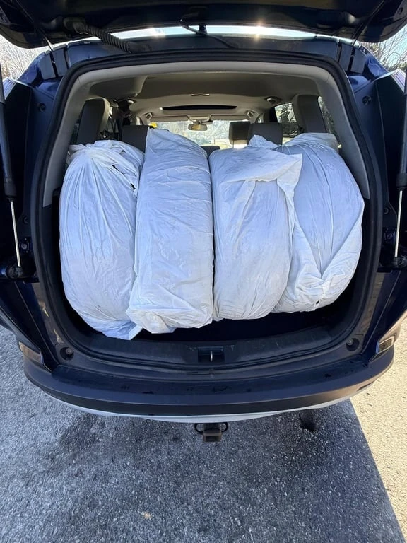 Honda Cr-v EX  CARFAX, снимка 12 - Автомобили и джипове - 53097270