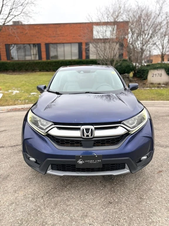 Honda Cr-v EX  CARFAX, снимка 6 - Автомобили и джипове - 53097270