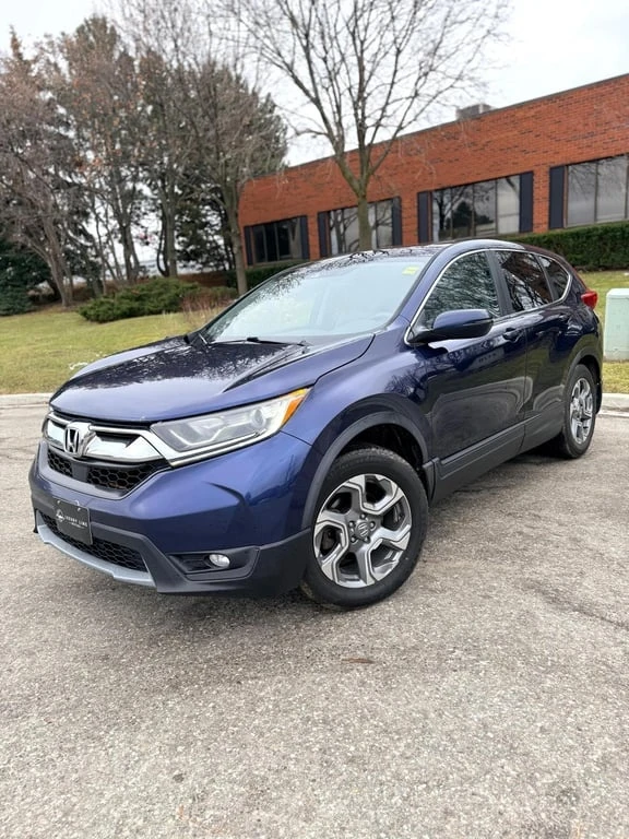 Honda Cr-v EX  CARFAX, снимка 2 - Автомобили и джипове - 53097270