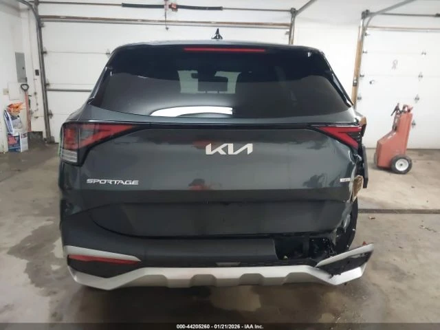 Kia Sportage HYBRID LX - изображение 5