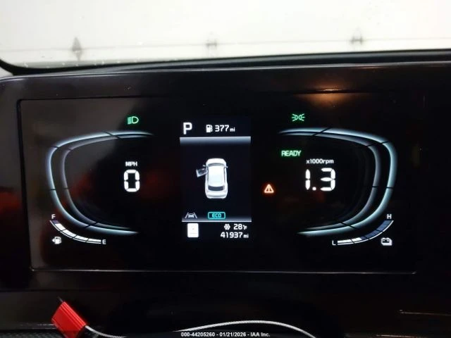 Kia Sportage HYBRID LX - изображение 9