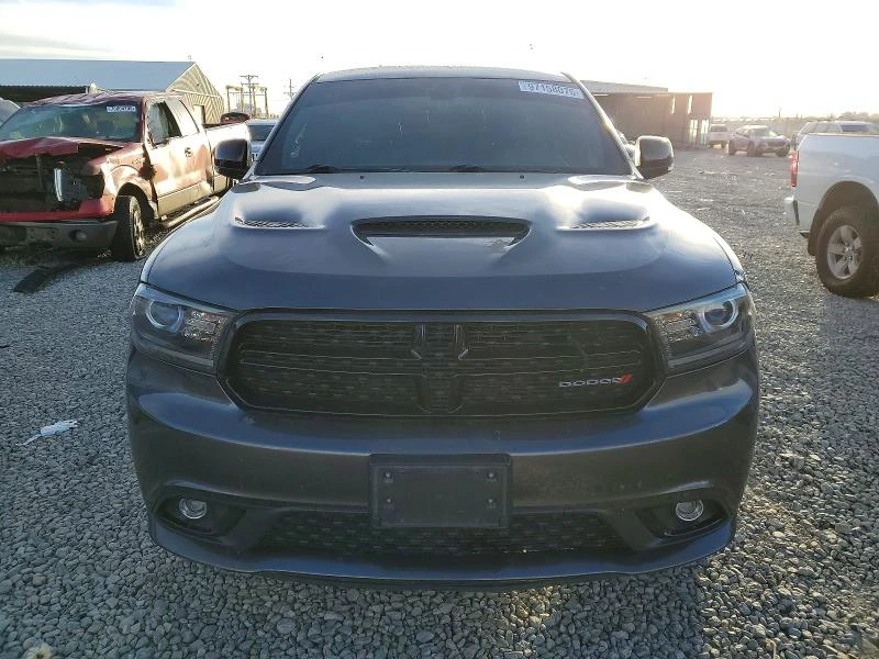 Dodge Durango GT* AWD* Kожа* Подгрев* ПАНО* НАВИ* KEYLESS - изображение 5