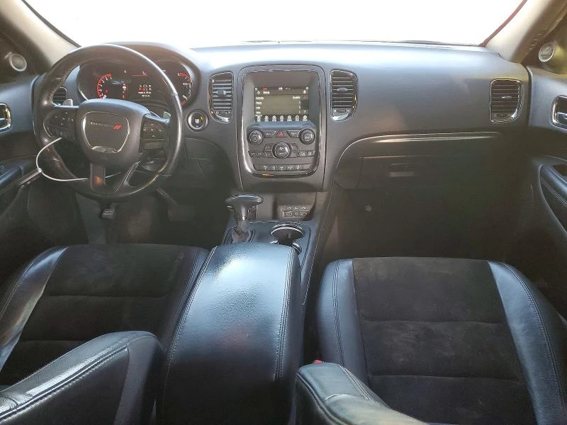 Dodge Durango GT* AWD* Kожа* Подгрев* ПАНО* НАВИ* KEYLESS - изображение 8