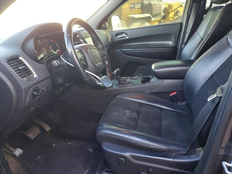 Dodge Durango GT* AWD* Kожа* Подгрев* ПАНО* НАВИ* KEYLESS - изображение 7