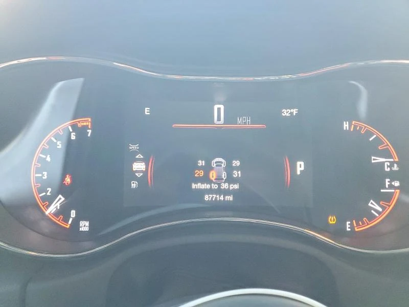 Dodge Durango GT* AWD* Kожа* Подгрев* ПАНО* НАВИ* KEYLESS - изображение 9