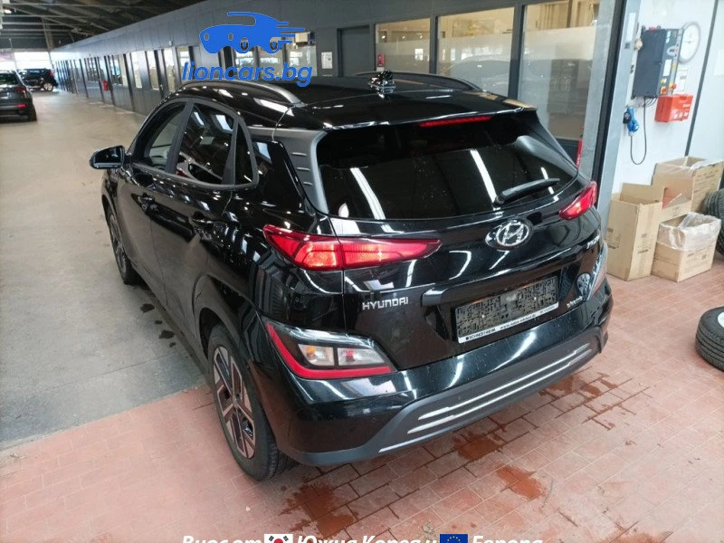 Hyundai Kona e-Kona, снимка 4 - Автомобили и джипове - 53700295