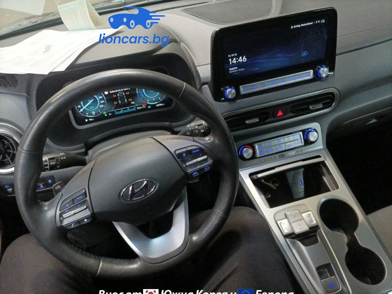 Hyundai Kona e-Kona, снимка 5 - Автомобили и джипове - 53700295
