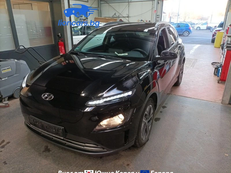 Hyundai Kona e-Kona, снимка 2 - Автомобили и джипове - 53700295