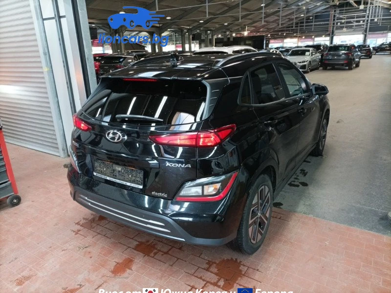 Hyundai Kona e-Kona, снимка 10 - Автомобили и джипове - 53700295