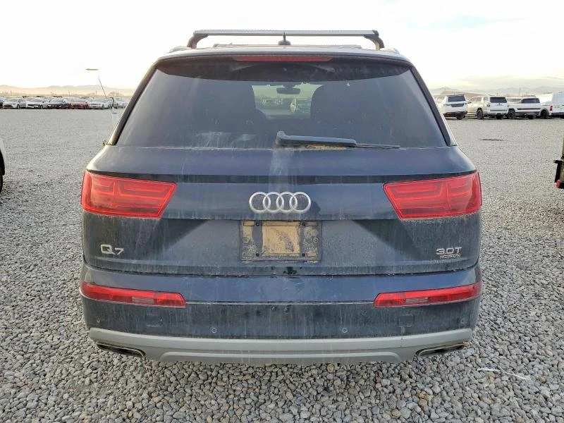 Audi Q7 3.0L 6 ALL WHEEL DRIVE - изображение 6