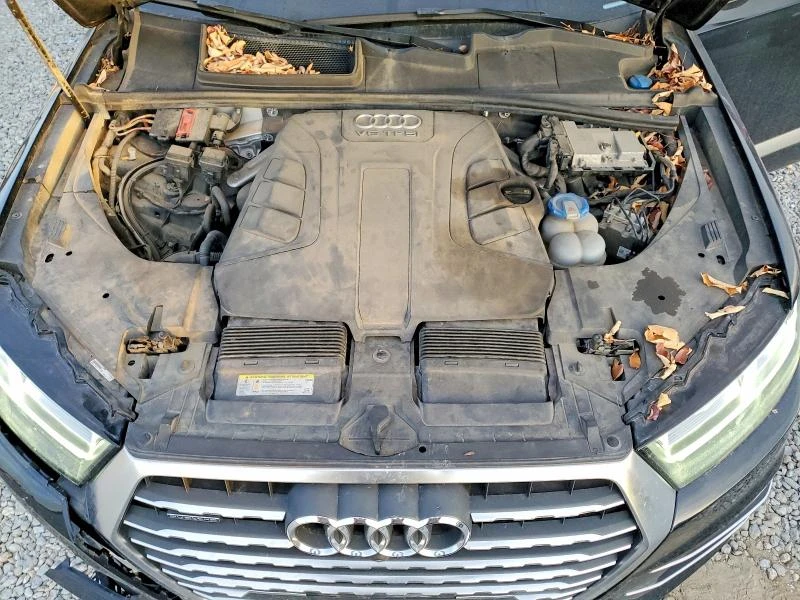 Audi Q7 3.0L 6 ALL WHEEL DRIVE, снимка 12 - Автомобили и джипове - 53713485