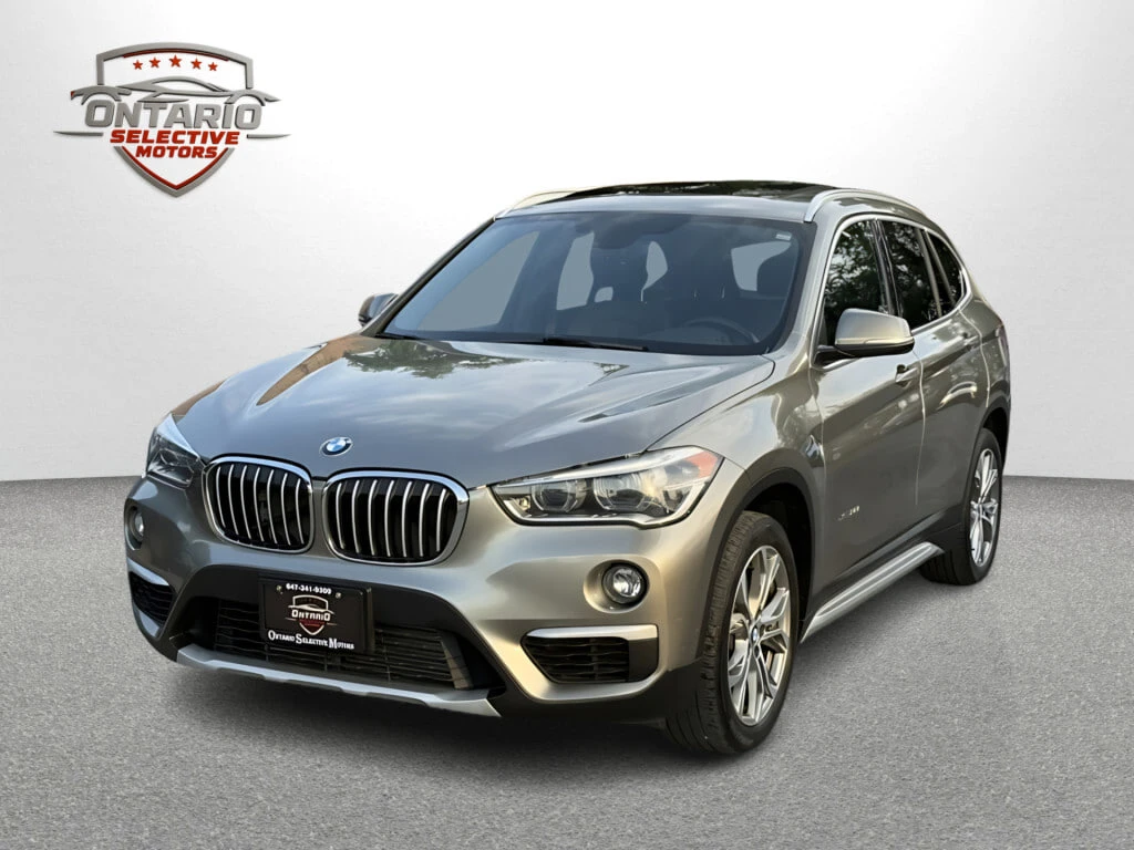 BMW X1 * xDrive28i Sports Activity Vehicle Automatic * CA, снимка 1
