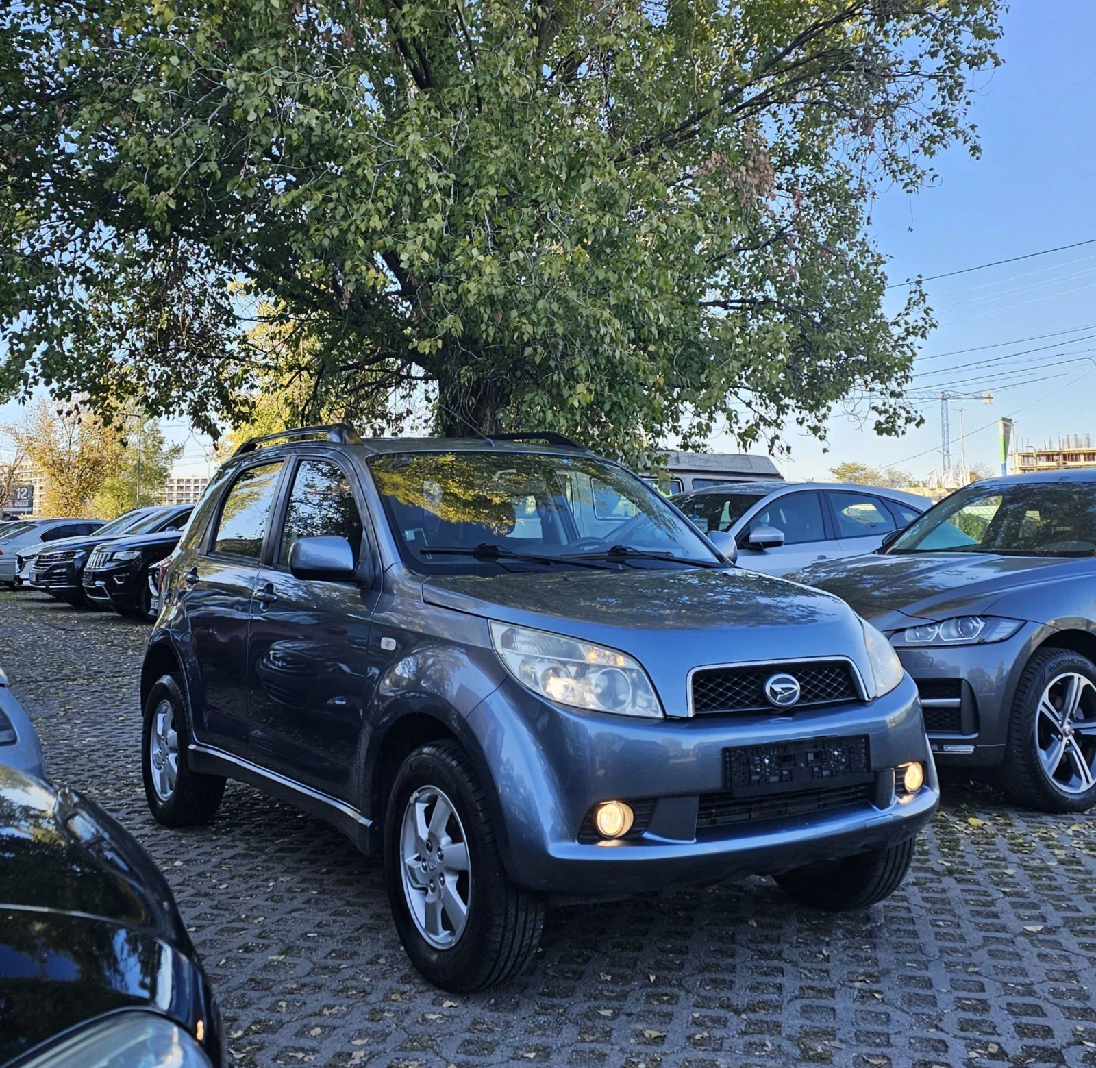 Daihatsu Terios 1.5 Бензин/Газ 105к.с. Автоматик - изображение 3