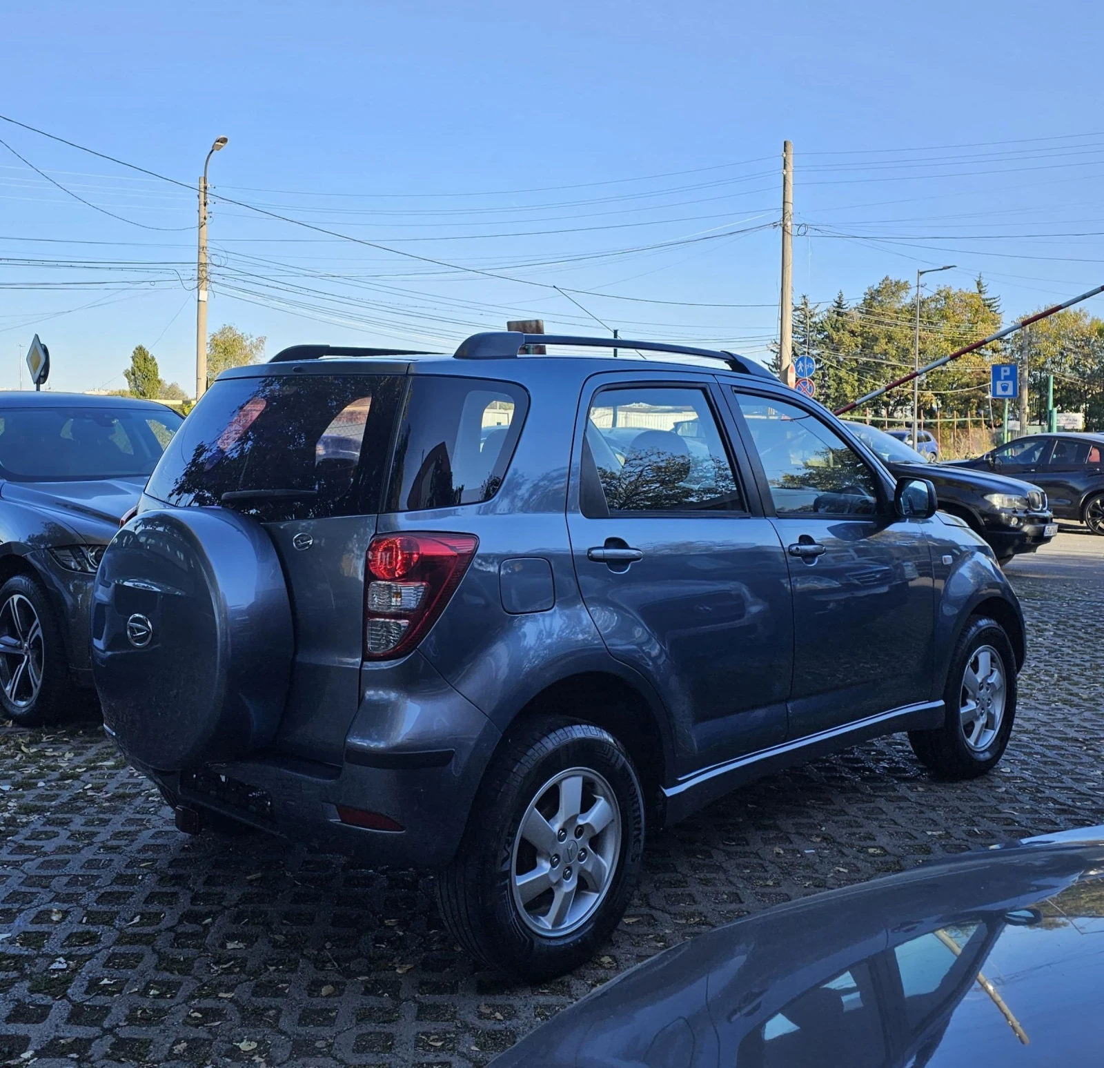 Daihatsu Terios 1.5 Бензин/Газ 105к.с. Автоматик - изображение 6