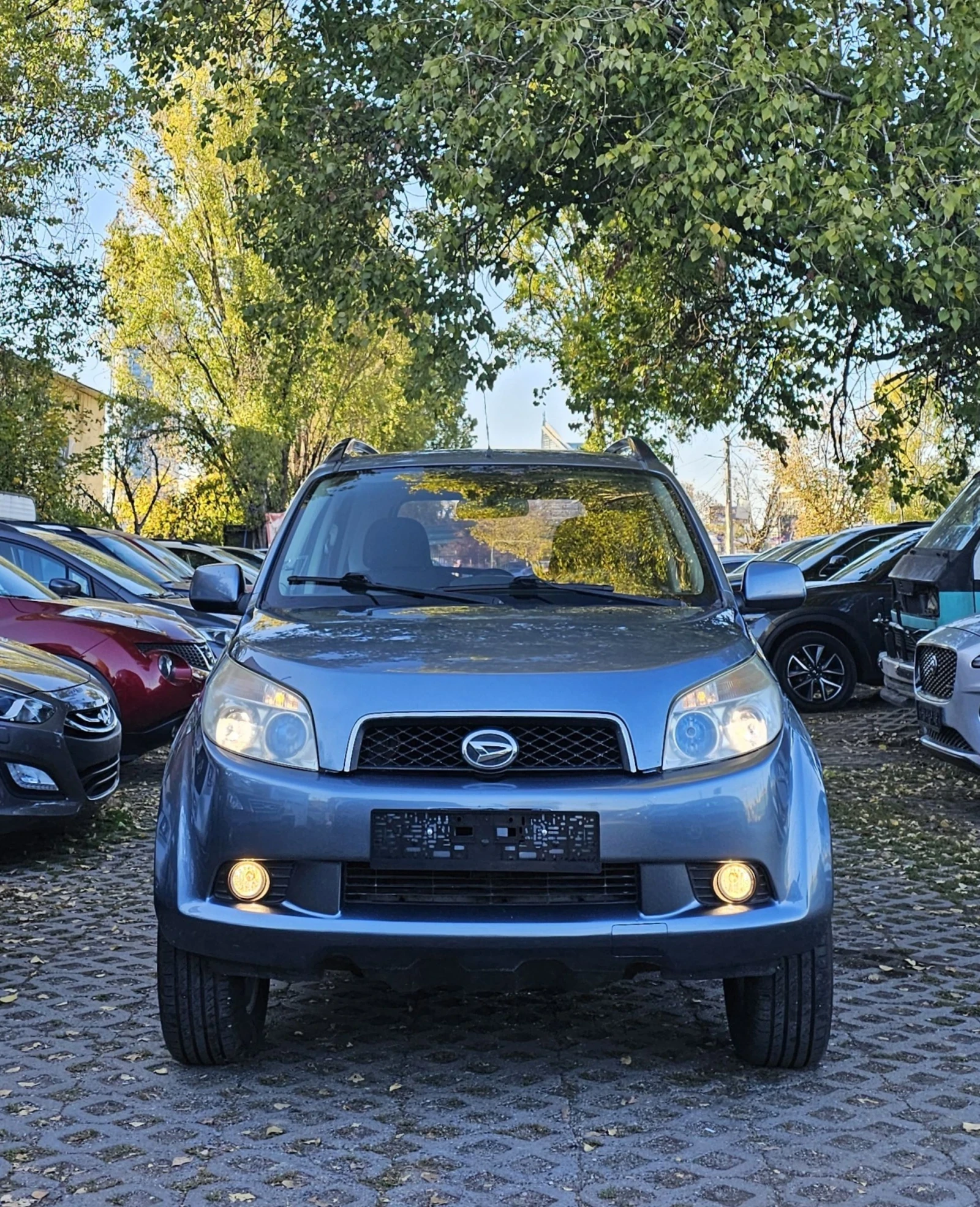 Daihatsu Terios 1.5 Бензин/Газ 105к.с. Автоматик - изображение 2