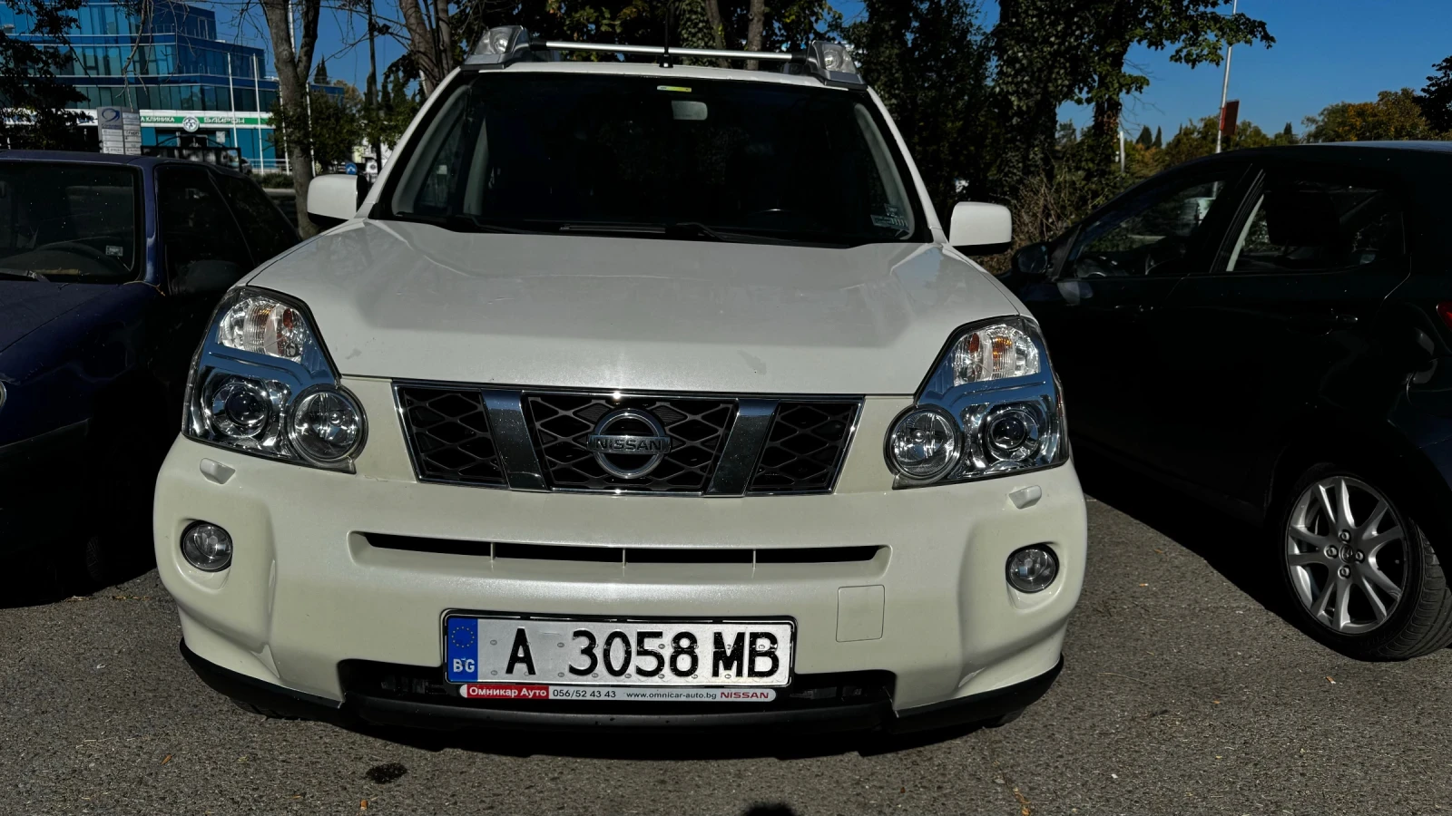 Nissan X-trail T31 - [1] 