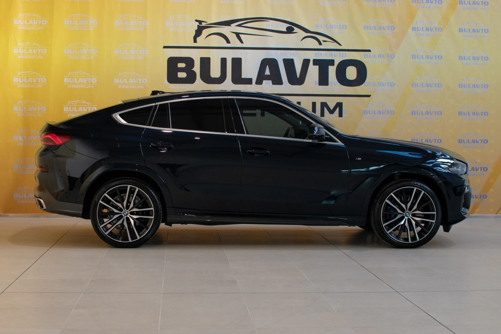 BMW X6 xDrive 30d M Sport - изображение 4