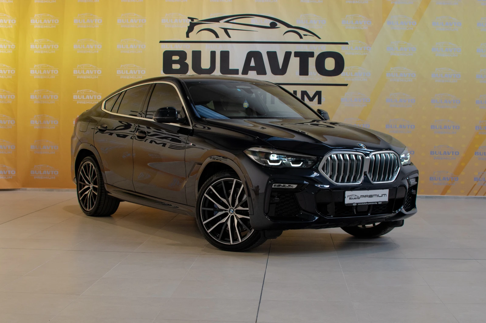 BMW X6 xDrive 30d M Sport - изображение 3