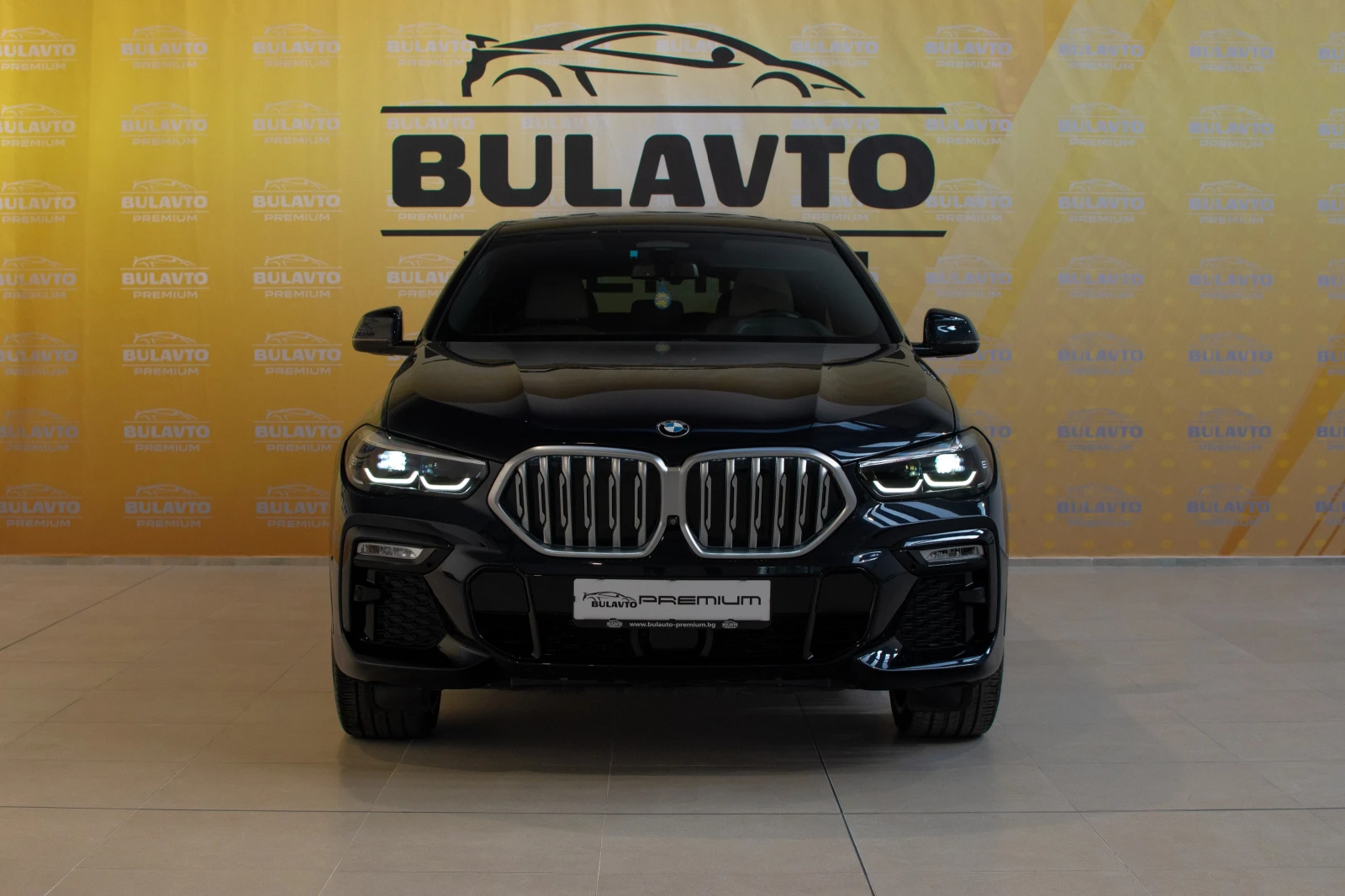 BMW X6 xDrive 30d M Sport - изображение 2