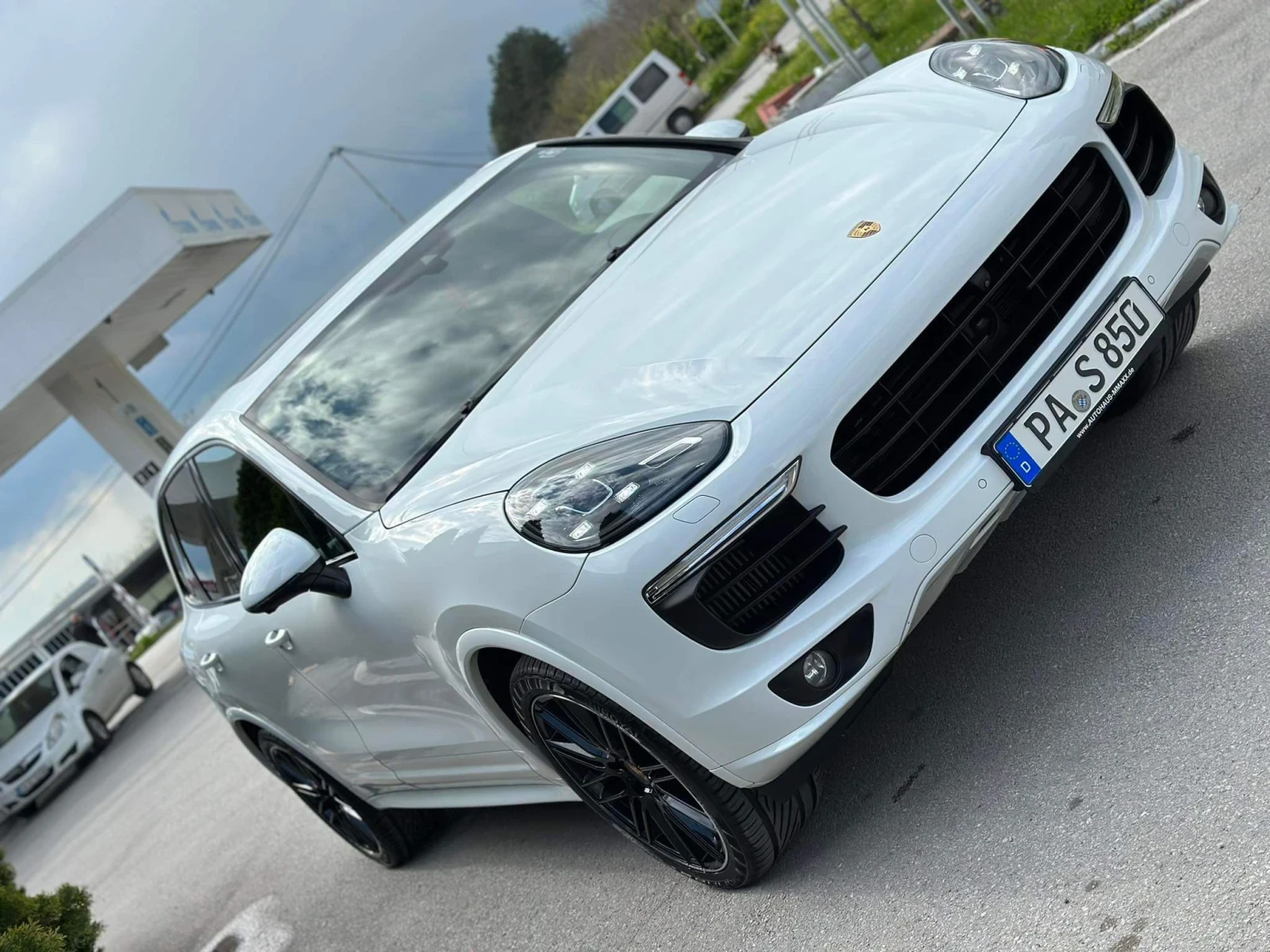 Porsche Cayenne S, 4.2 V8 GTS - изображение 4