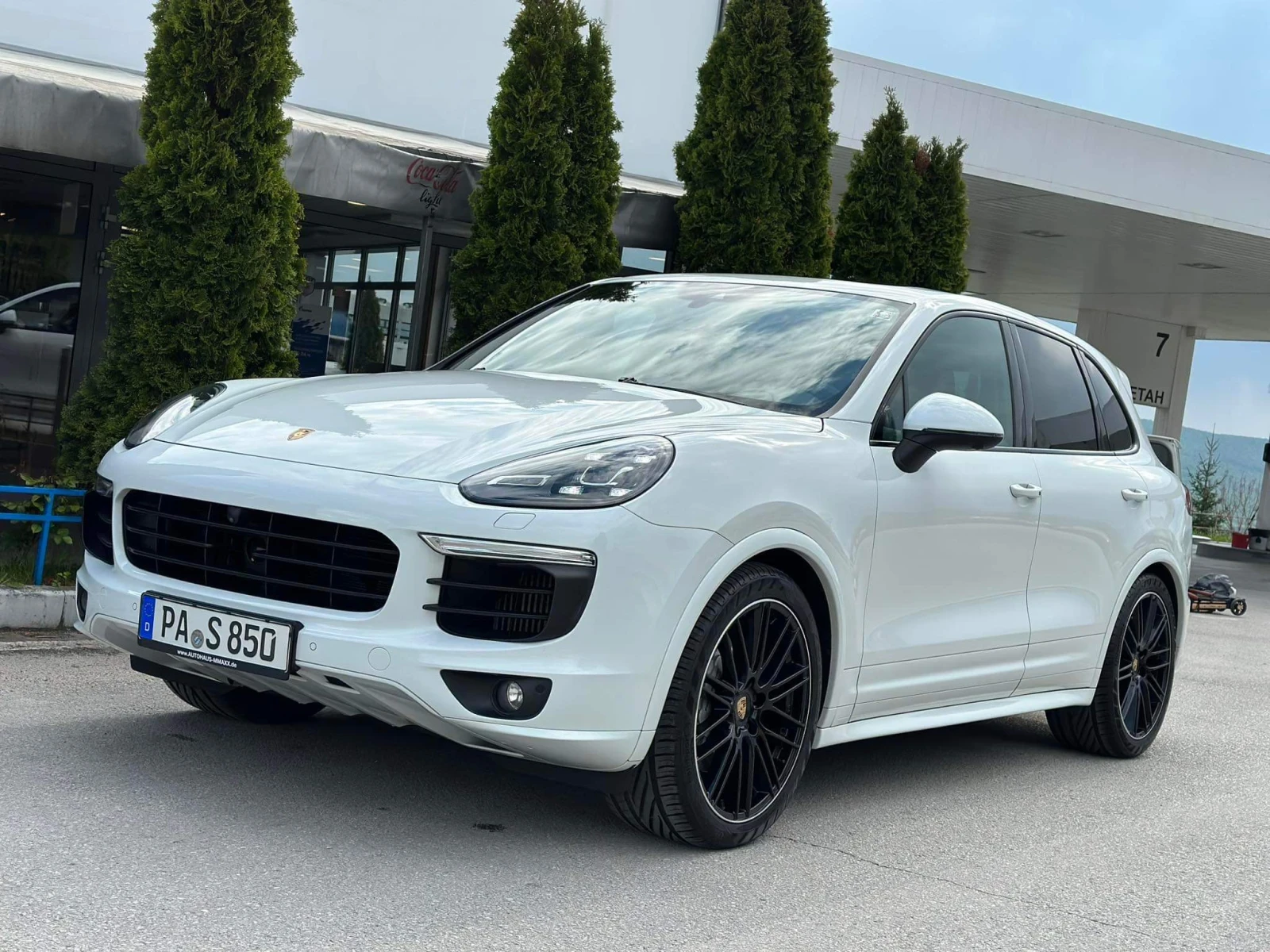 Porsche Cayenne S, 4.2 V8 GTS - изображение 3