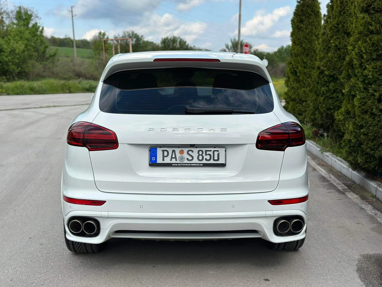 Porsche Cayenne S, 4.2 V8 GTS - изображение 2