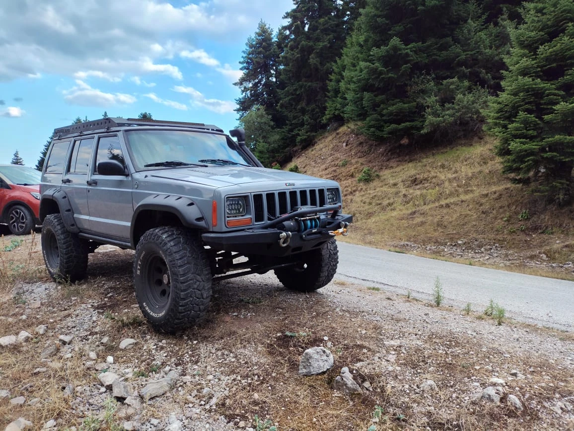 Jeep Cherokee 4000 ERH | Mobile.bg — изображение 1