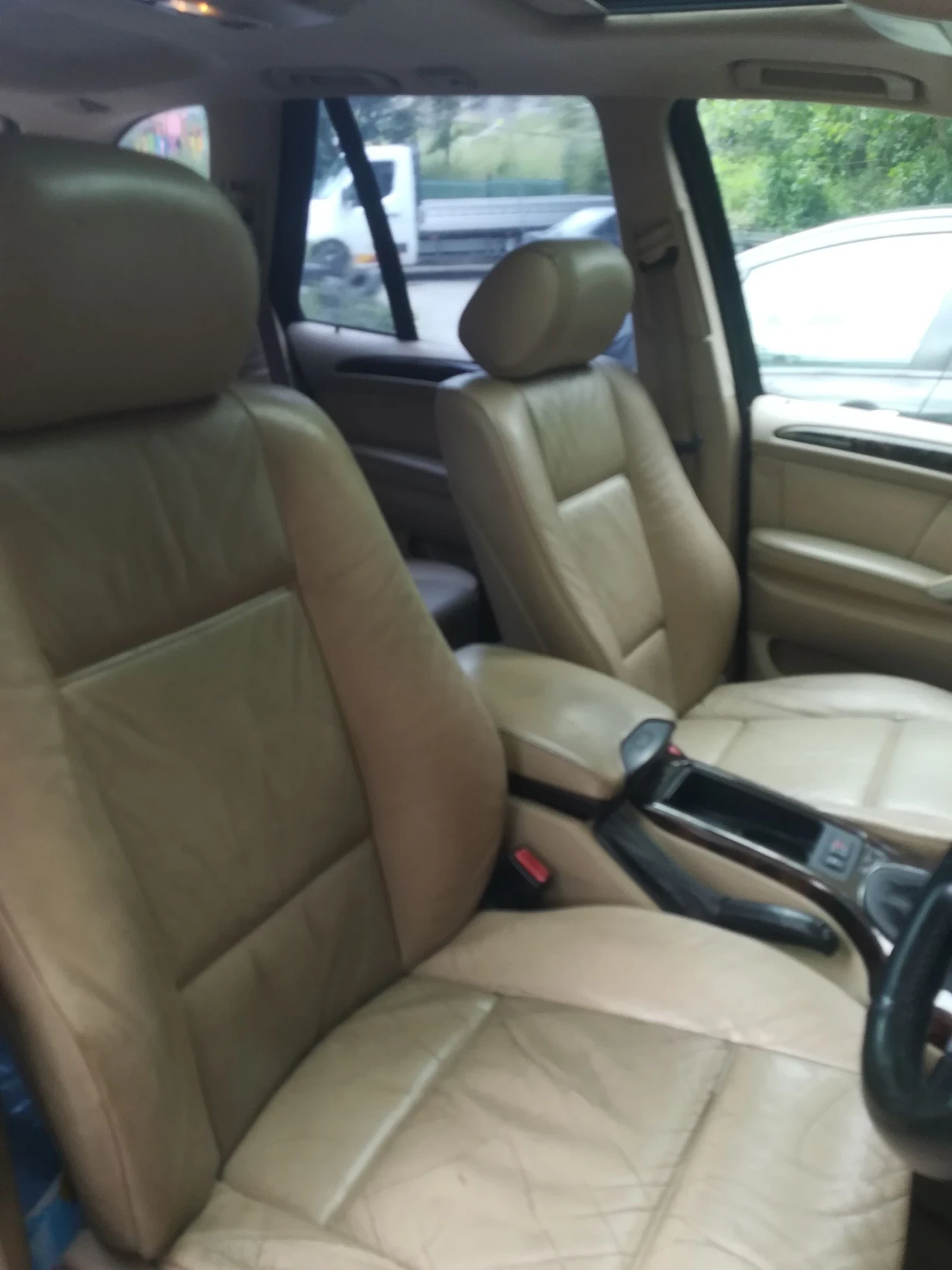 BMW X5 3.0 газ-БАРТЕР - изображение 3
