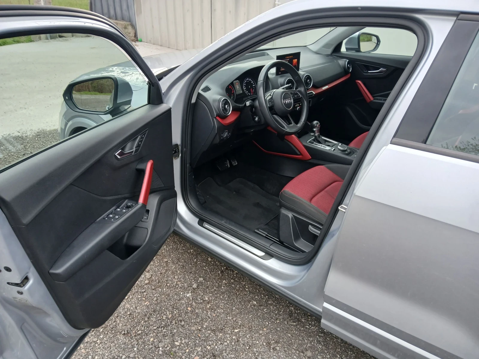 Audi Q2 Автомат 130000 км - изображение 5