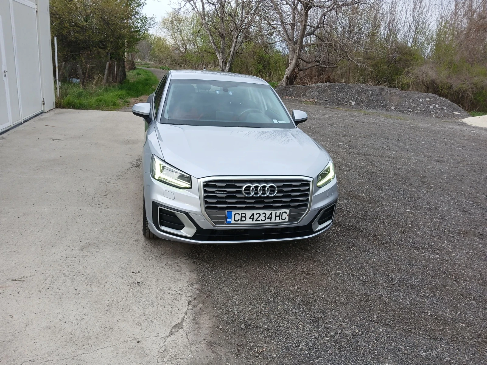 Audi Q2 Автомат 130000 км - изображение 10