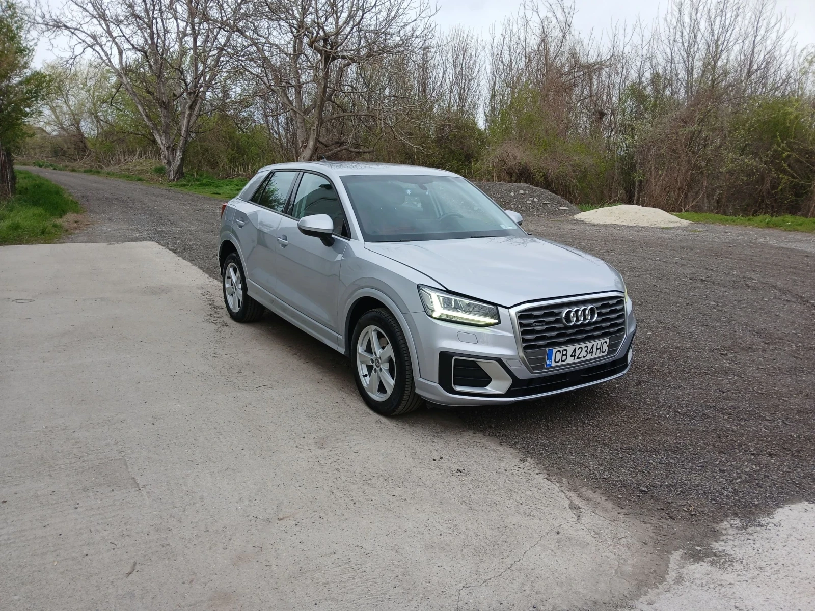 Audi Q2 Автомат 130000 км - изображение 7