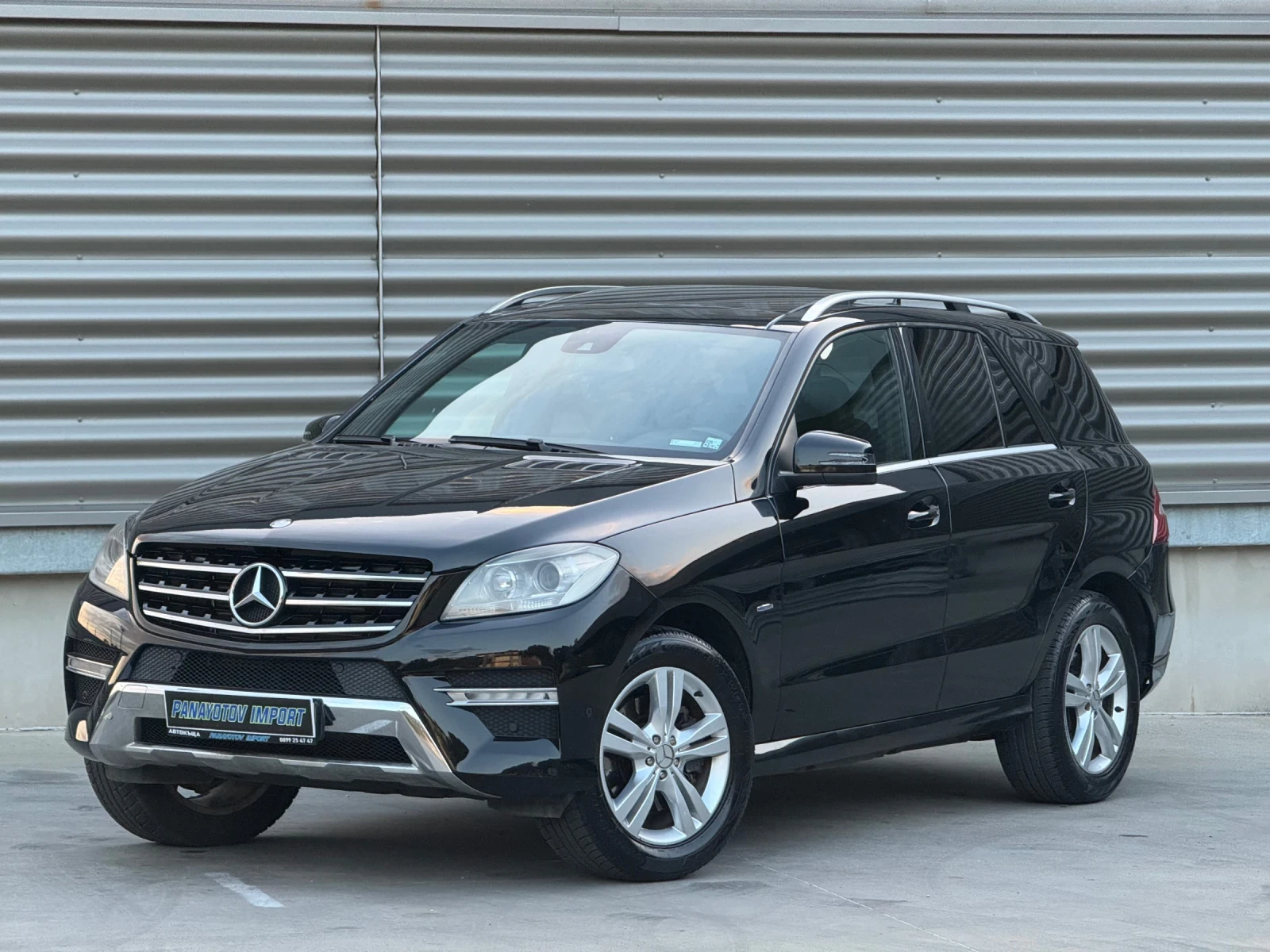 Mercedes-Benz ML 350 W166 BLUETEC 4 MATIC AMG PACK FULL ОБСЛУЖЕН - изображение 3