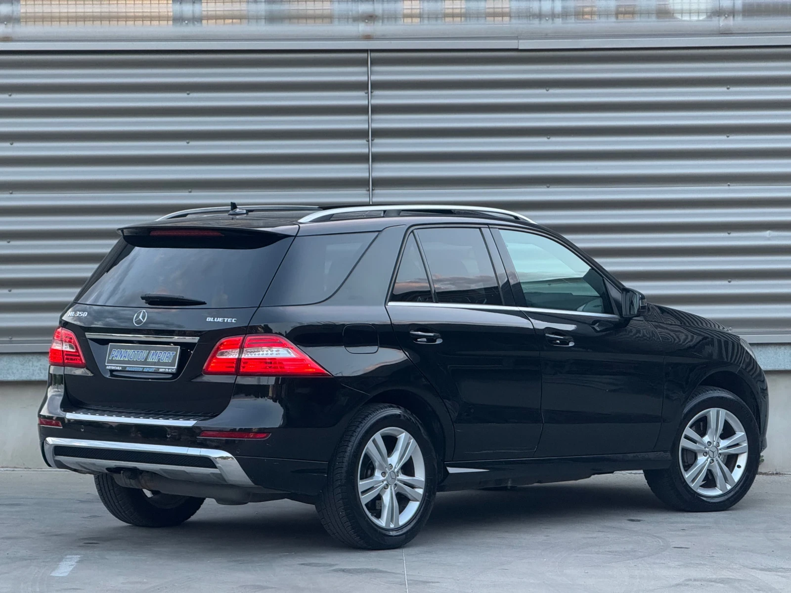 Mercedes-Benz ML 350 W166 BLUETEC 4 MATIC AMG PACK FULL ОБСЛУЖЕН - изображение 7