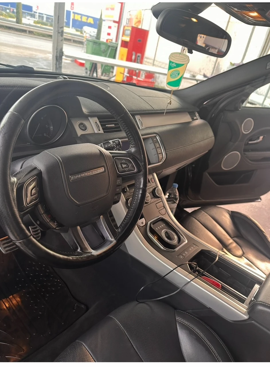 Land Rover Range Rover Evoque  - изображение 8