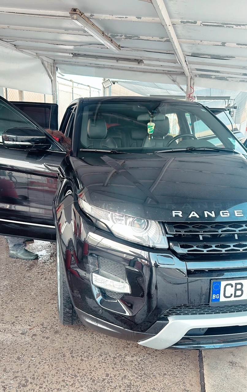 Land Rover Range Rover Evoque  - изображение 5