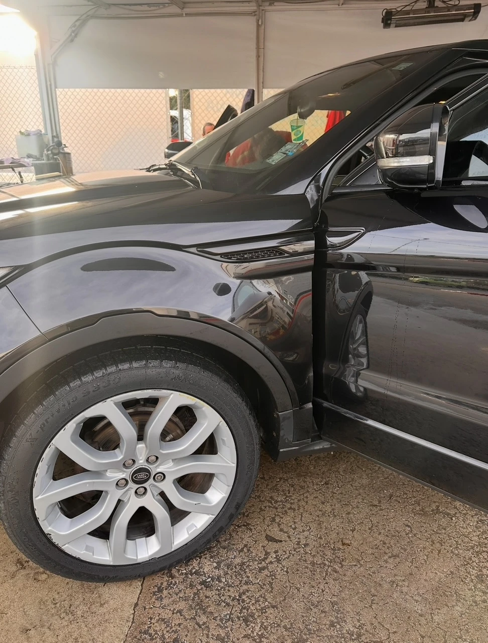 Land Rover Range Rover Evoque  - изображение 6