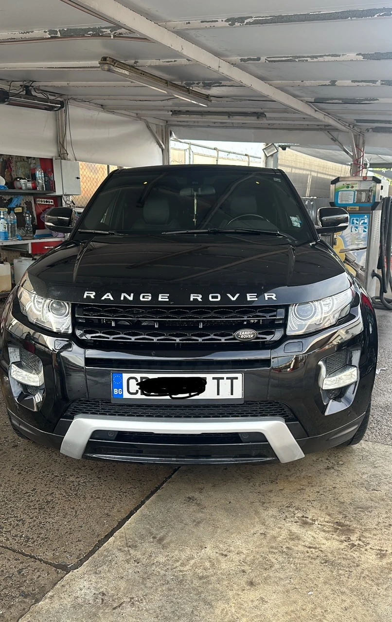 Land Rover Range Rover Evoque  - изображение 3