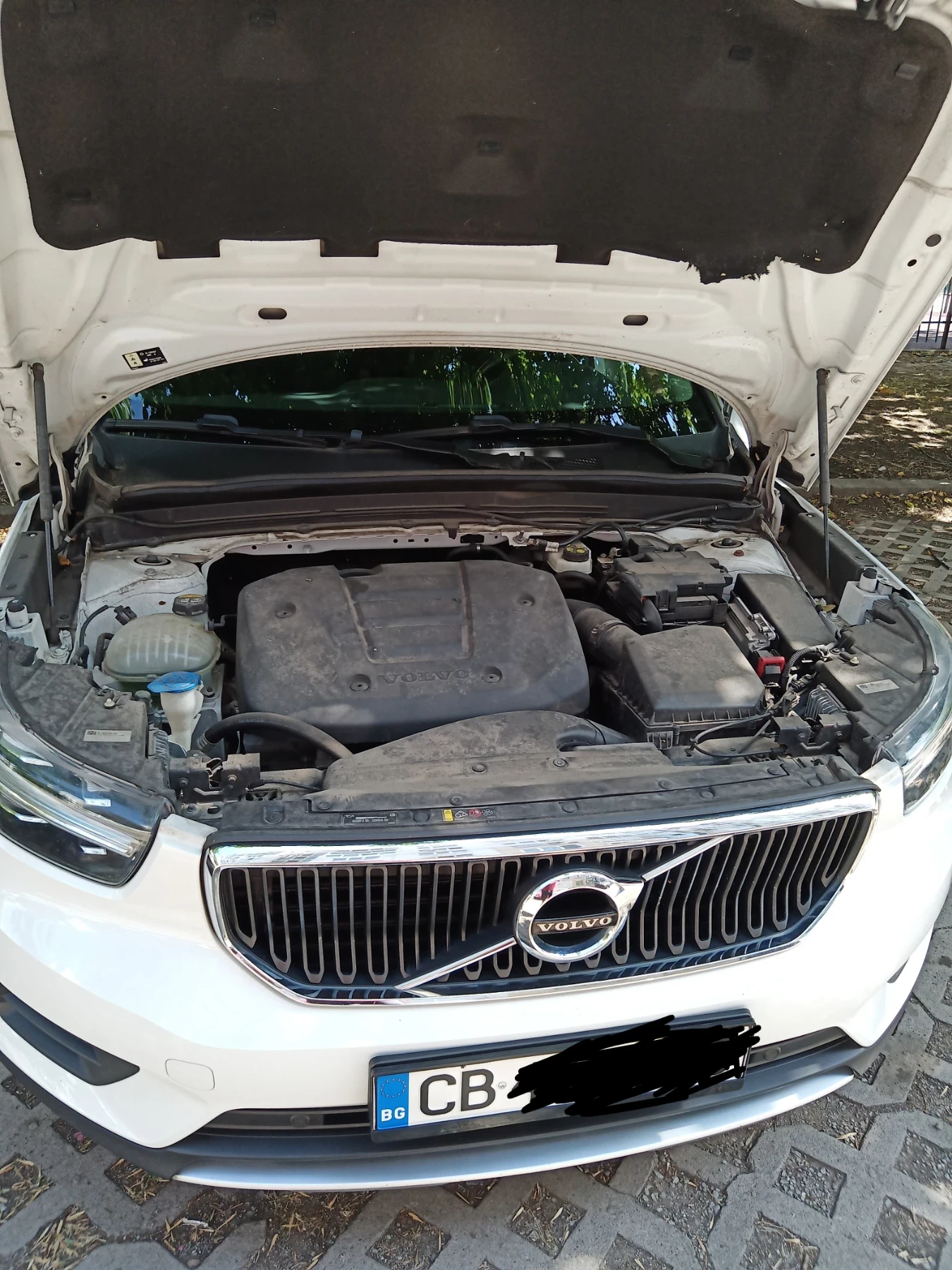 Volvo XC40 Т3 Momentum  - изображение 4