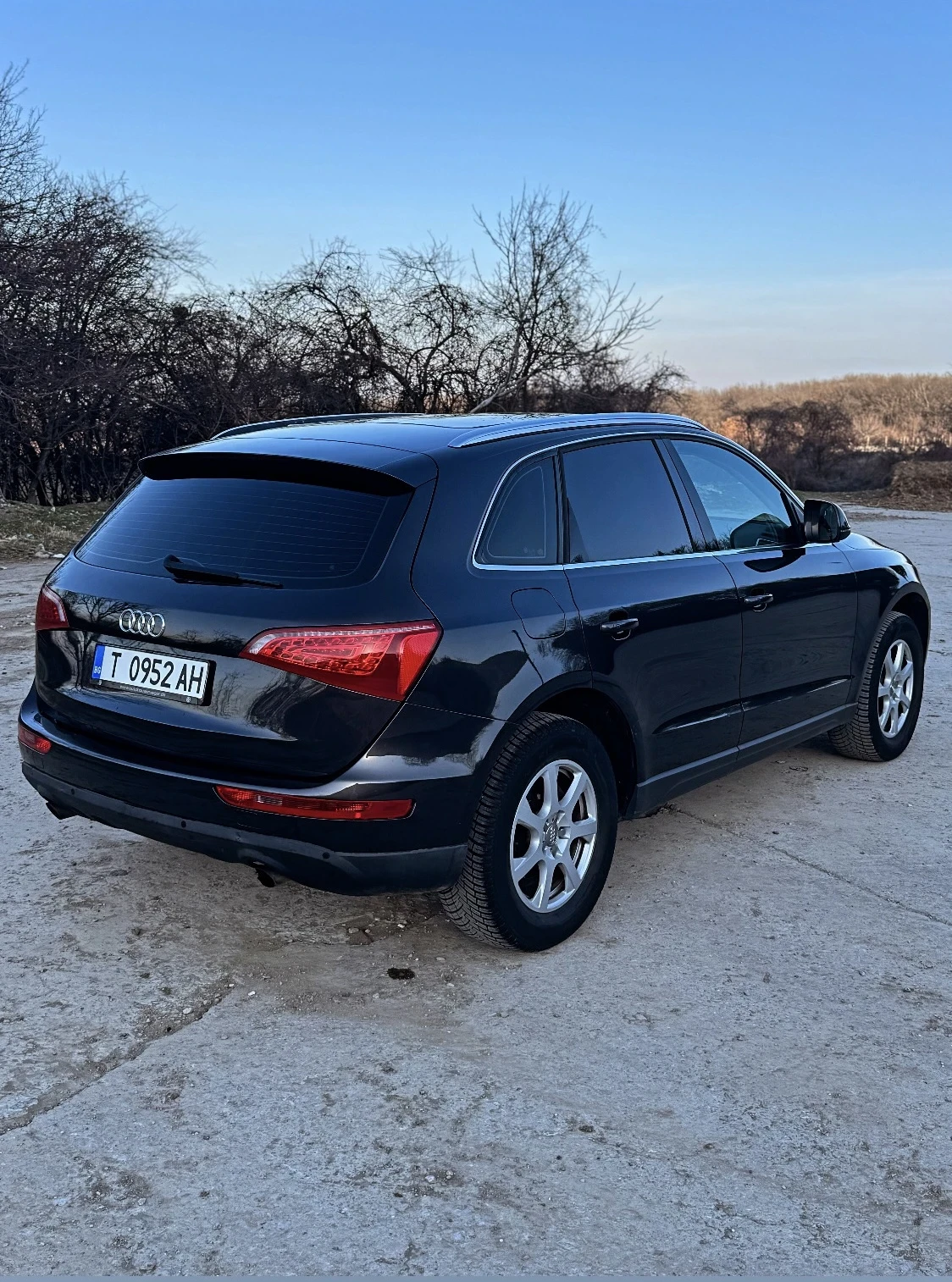 Audi Q5 2.0 TFSI - изображение 3