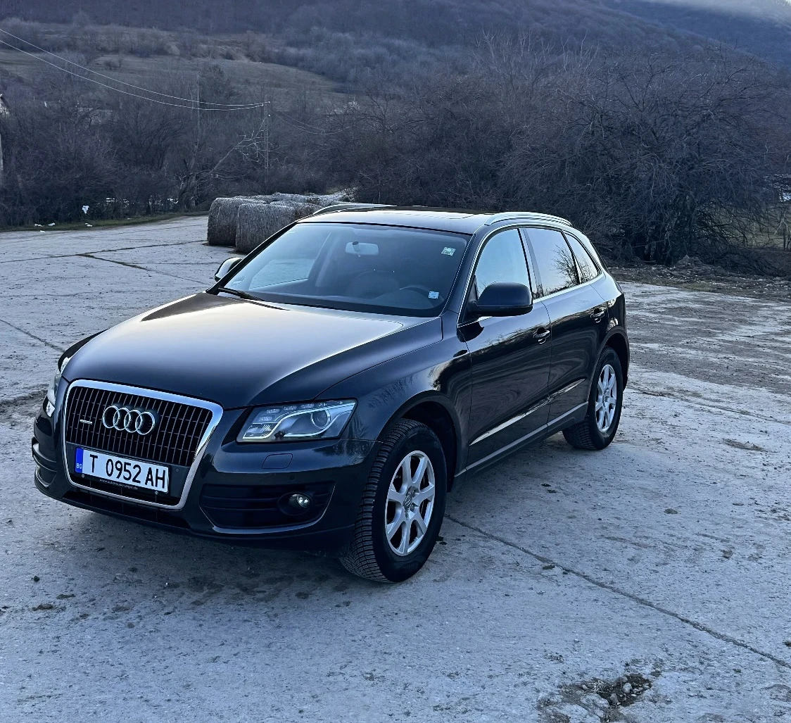 Audi Q5 2.0 TFSI - изображение 5