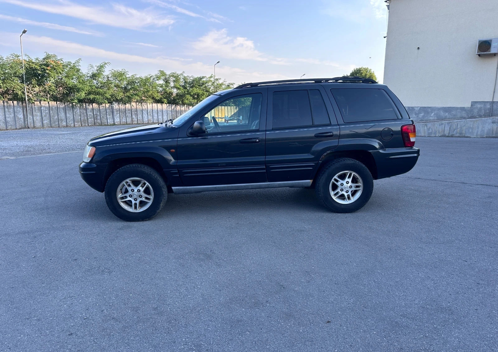 Jeep Grand cherokee 3.1TDI - КЛИМАТРОНИК - изображение 8