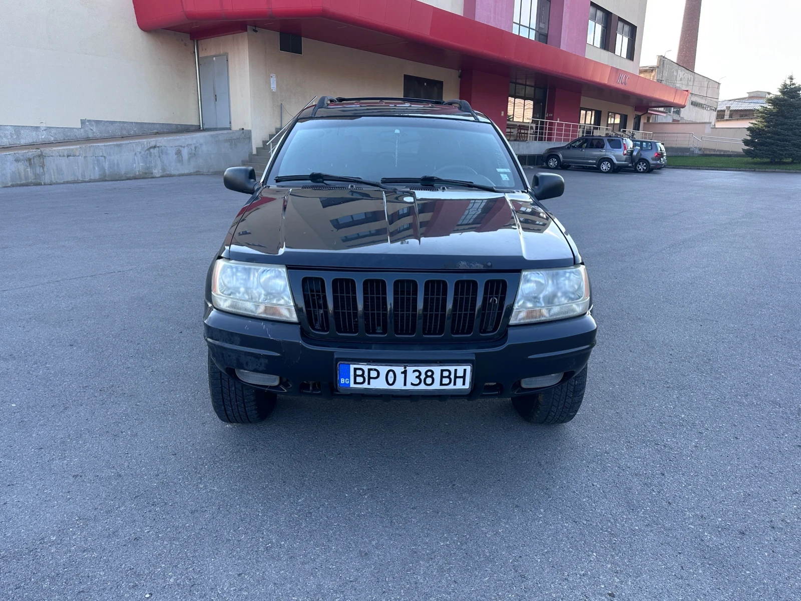 Jeep Grand cherokee 3.1TDI - КЛИМАТРОНИК - изображение 2