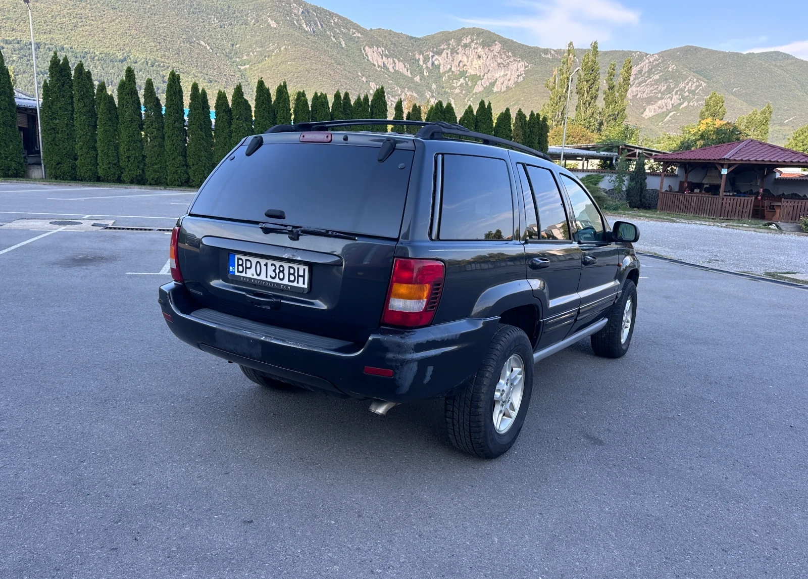 Jeep Grand cherokee 3.1TDI - КЛИМАТРОНИК - изображение 5