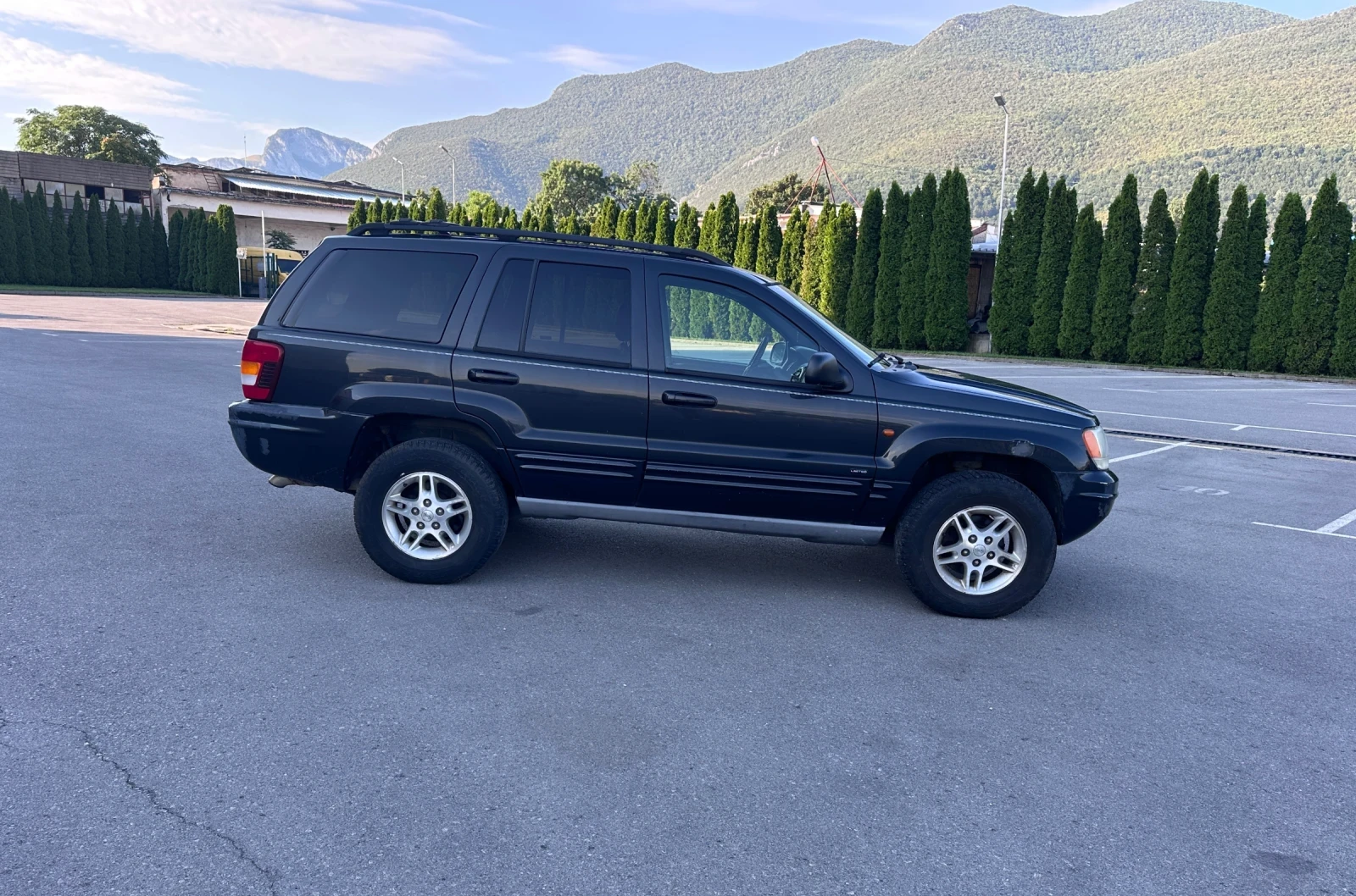 Jeep Grand cherokee 3.1TDI - КЛИМАТРОНИК - изображение 4