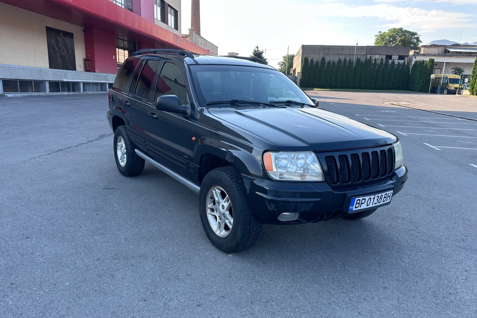 Jeep Grand cherokee 3.1TDI - КЛИМАТРОНИК - изображение 3