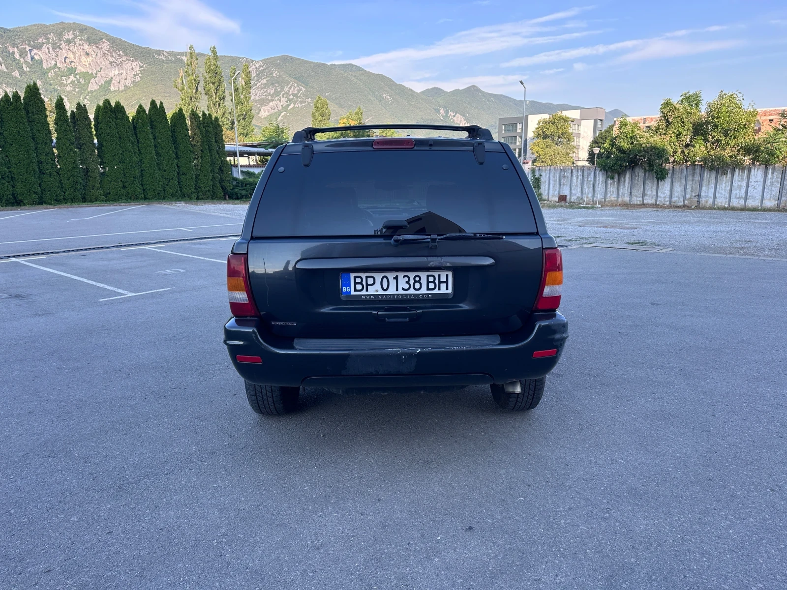 Jeep Grand cherokee 3.1TDI - КЛИМАТРОНИК - изображение 6