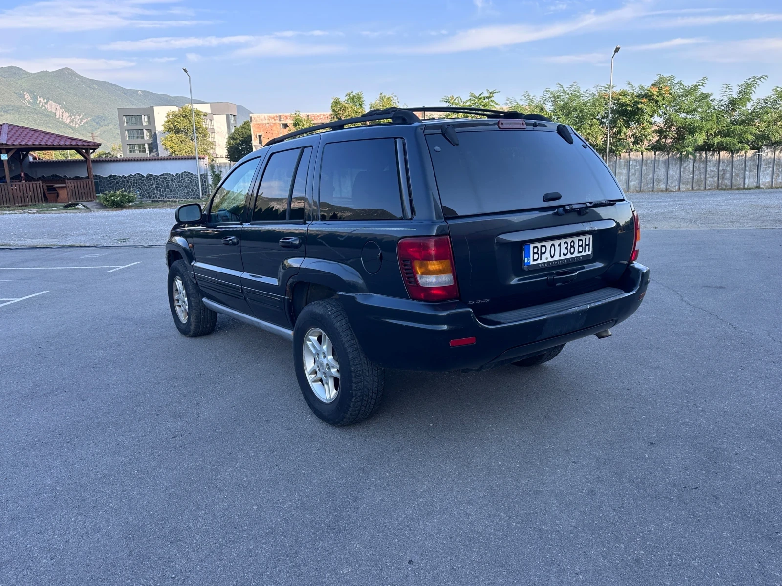 Jeep Grand cherokee 3.1TDI - КЛИМАТРОНИК - изображение 7