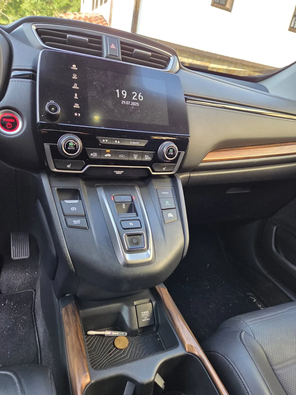 Honda Cr-v Хибрид  - изображение 2