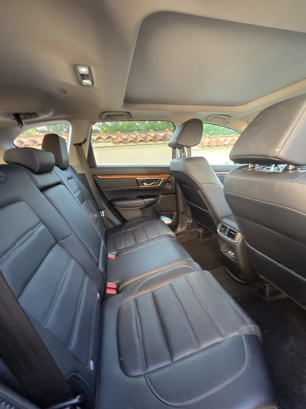 Honda Cr-v Хибрид  - изображение 5