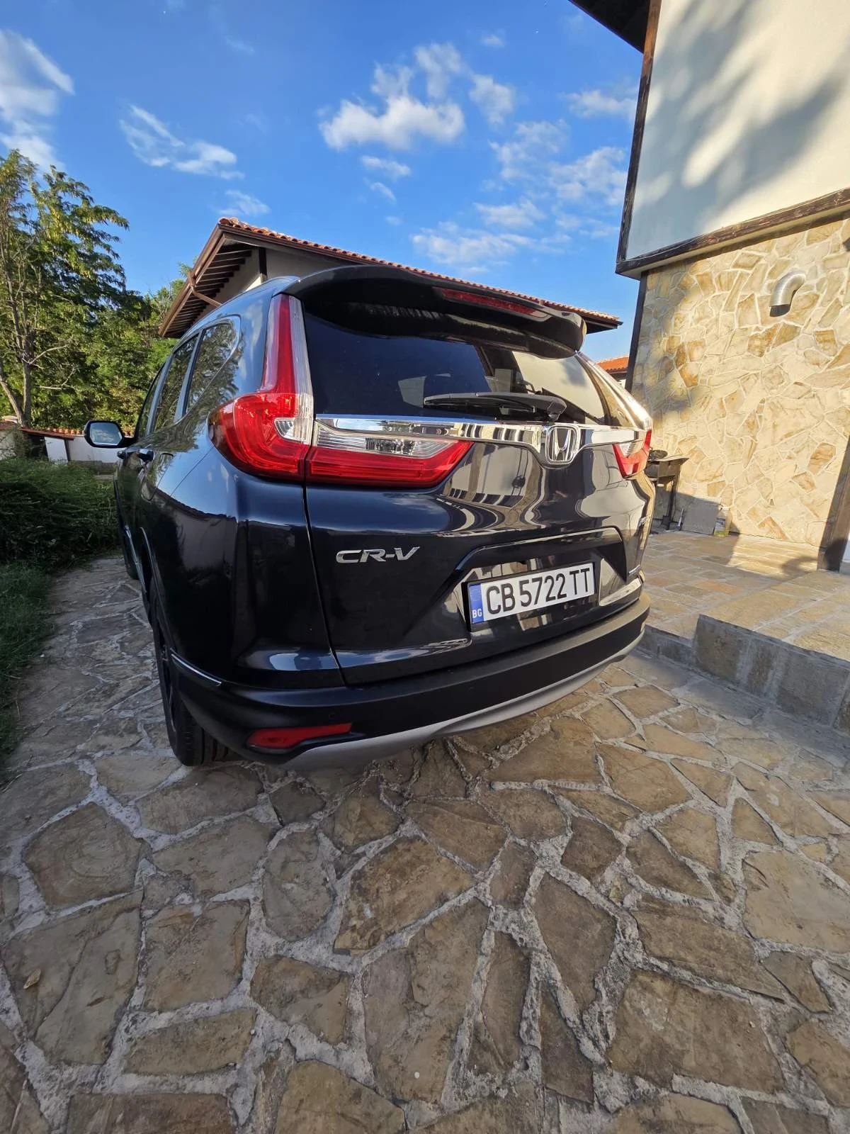 Honda Cr-v Хибрид  - изображение 6